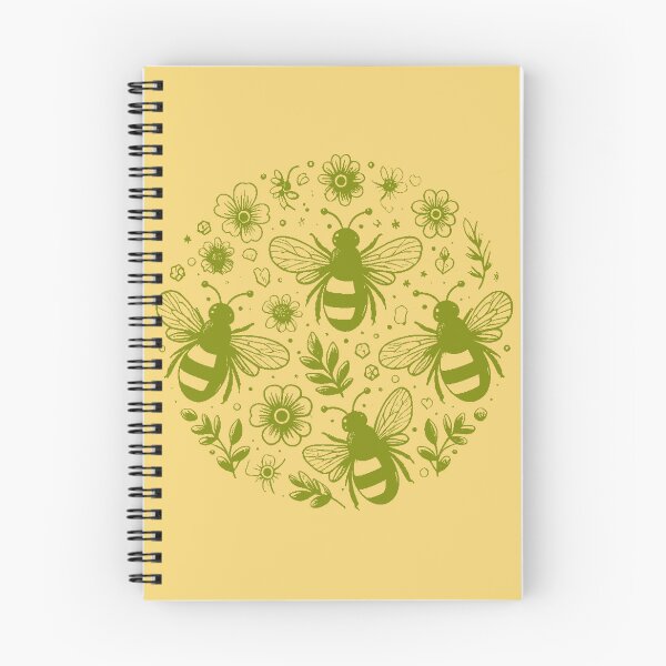Item preview, Honey Bees designed and sold by LoveDesignMania.