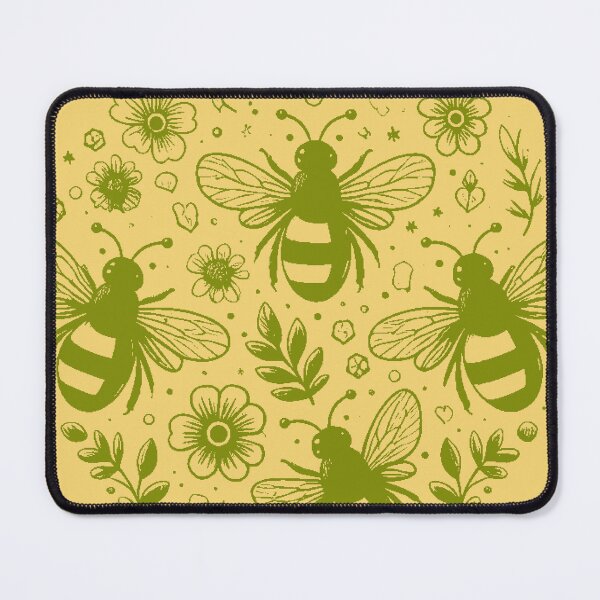 Item preview, Honey Bees designed and sold by LoveDesignMania.