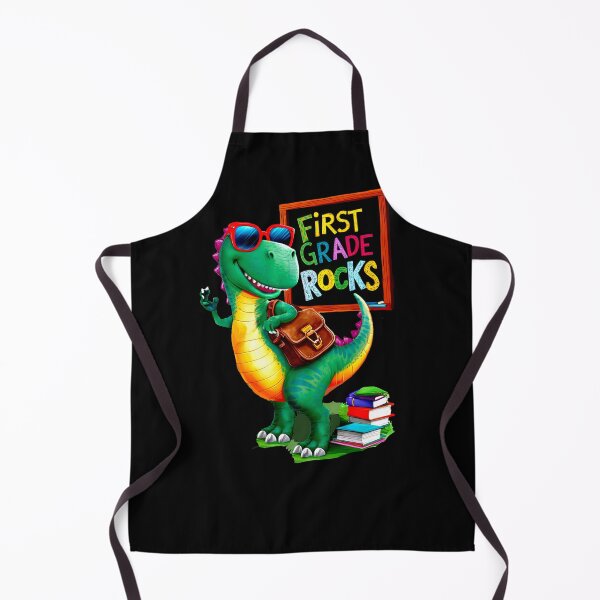 Item preview, First Grade Rocks, back to school 2024, rising first grader designed and sold by mwebba2005.