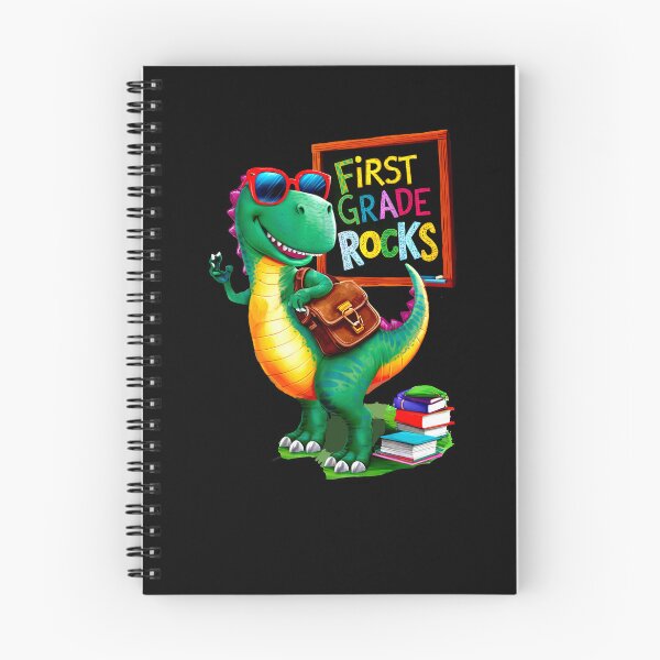 Item preview, First Grade Rocks, back to school 2024, rising first grader designed and sold by mwebba2005.
