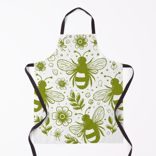 Item preview, Honey Bees designed and sold by LoveDesignMania.