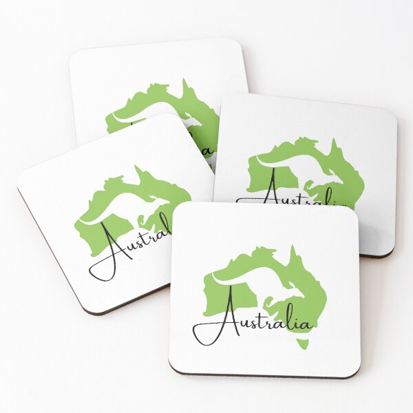 Item preview, Australia Kangaroo designed and sold by Dikshant Goyal.