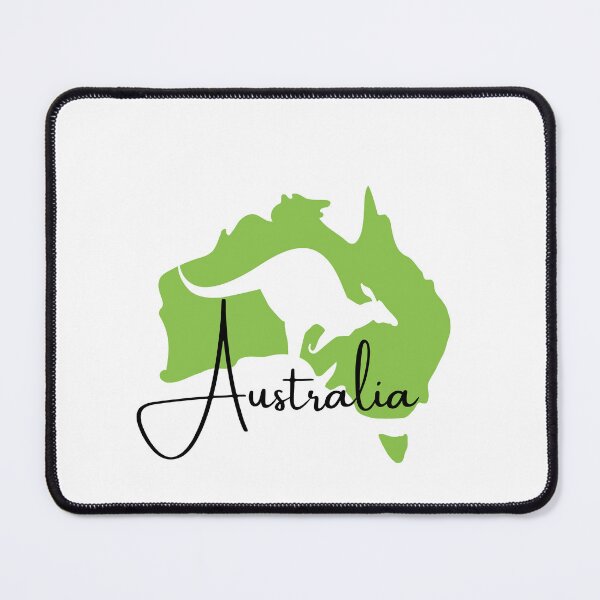 Item preview, Australia Kangaroo designed and sold by Dikshant Goyal.