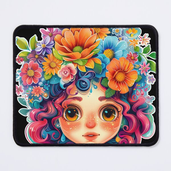 Item preview, Wonderful girl designed and sold by Halyna Nechyporuk.
