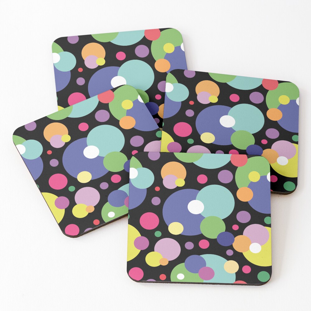 Item preview, Coasters (Set of 4) designed and sold by AriLady.