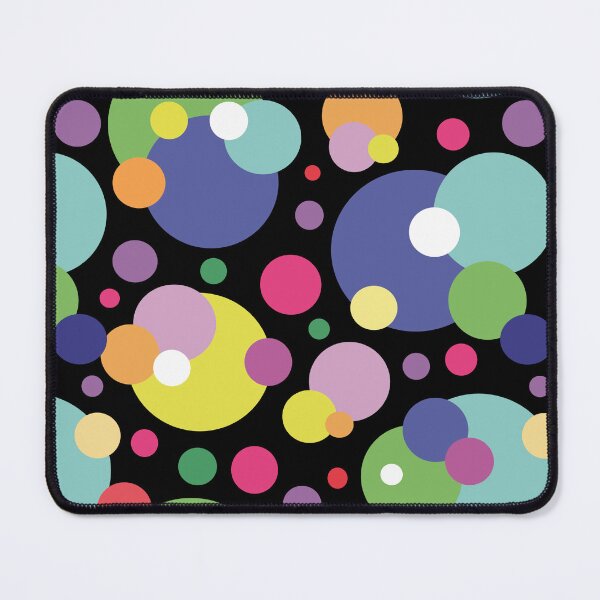 Item preview, Colorful Circles Pattern designed and sold by AriLady.
