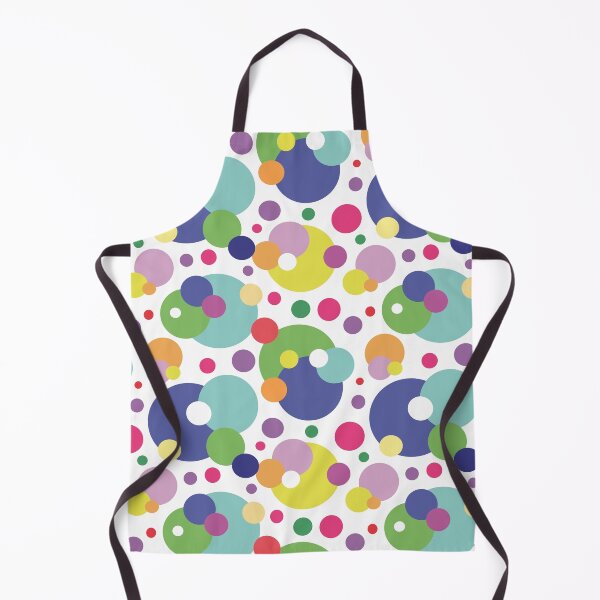 Item preview, Colorful Circles Pattern designed and sold by AriLady.