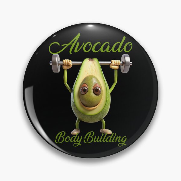Item preview, Avocado Lover - Stylish Avocado T-Shirts Perfect for Any Occasion designed and sold by Techflare.