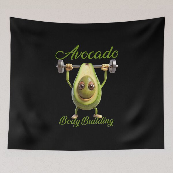 Item preview, Avocado Lover - Stylish Avocado T-Shirts Perfect for Any Occasion designed and sold by Techflare.