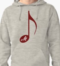 Muhlenberg Music Pullover Hoodie