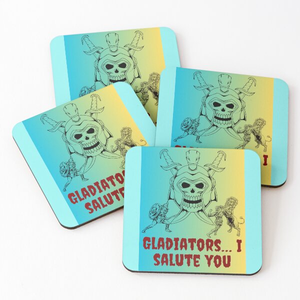 Item preview, Gladiator Movie Quotes Maximus Decimus Meridius designed and sold by MountainAndSea.