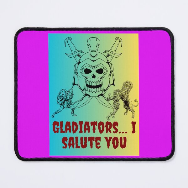 Item preview, Gladiator Movie Quotes Maximus Decimus Meridius designed and sold by MountainAndSea.
