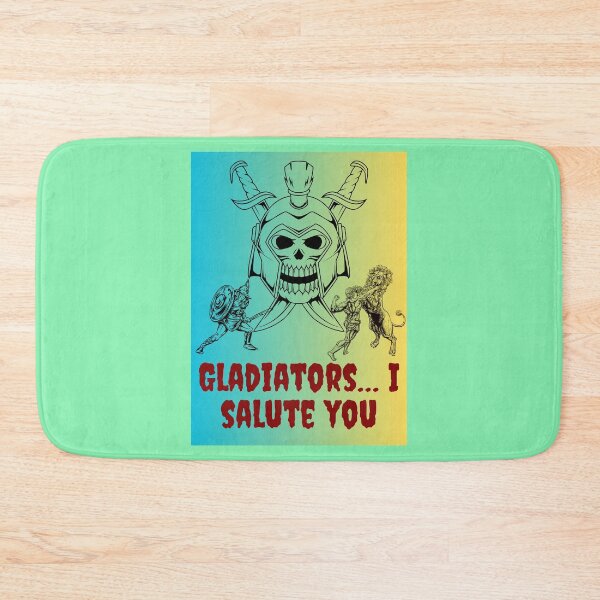 Item preview, Gladiator Movie Quotes Maximus Decimus Meridius designed and sold by MountainAndSea.