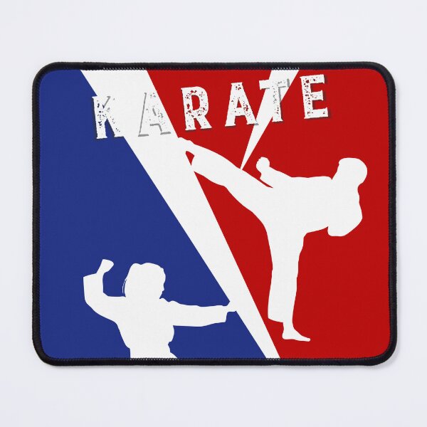 Item preview, Karate dual color design - shotokan and shito ryu style designed and sold by ForNext.