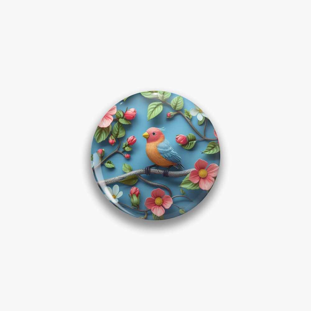 Item preview, Pin designed and sold by RaysThings.