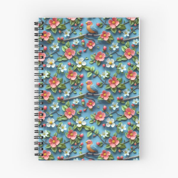 Item preview, Spring Flowers 1 designed and sold by RaysThings.