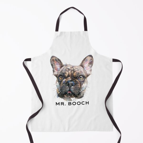 Item preview, Mr. Booch Fan Portrait, French Bulldog designed and sold by MrBooch.