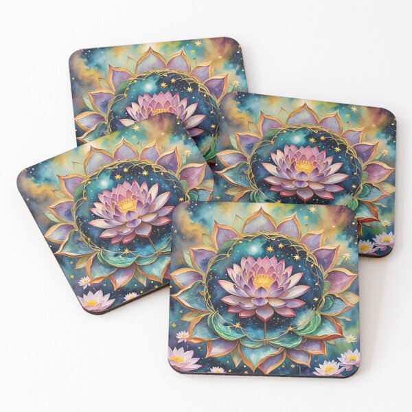 Artikelvorschau, Lotus Mandala entworfen und verkauft von LadyLunaStar.
