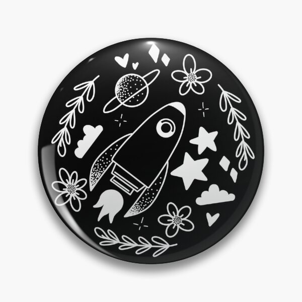 Item preview, Spaceship Night Sky Model designed and sold by heyjess98.