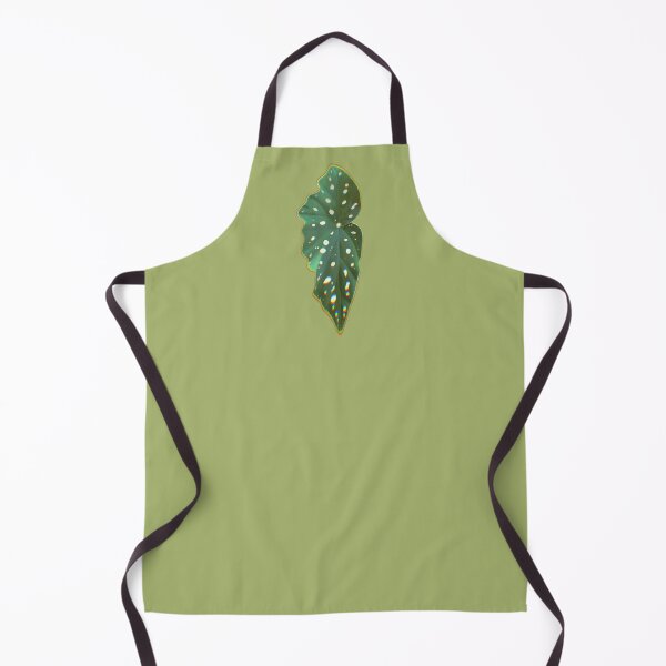 Item preview, Maculata polka dot begonia leaf plant lover designed and sold by camilacarvalho.