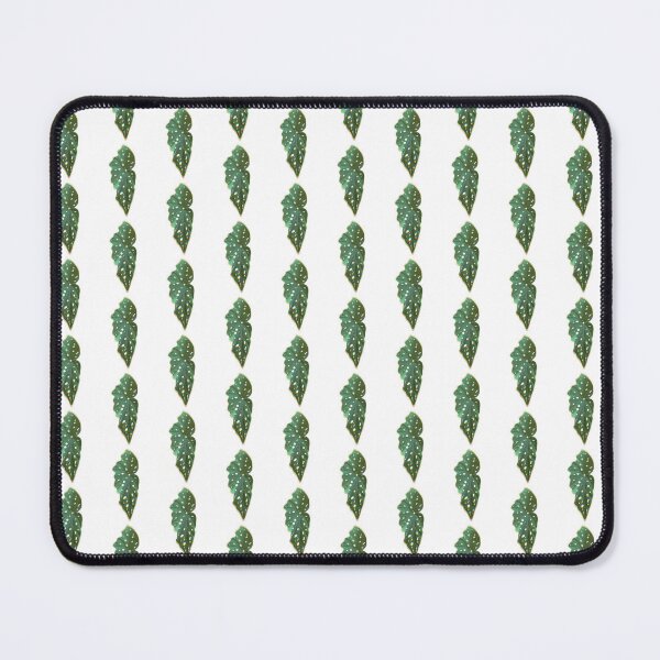 Item preview, Maculata polka dot begonia leaf plant lover designed and sold by camilacarvalho.