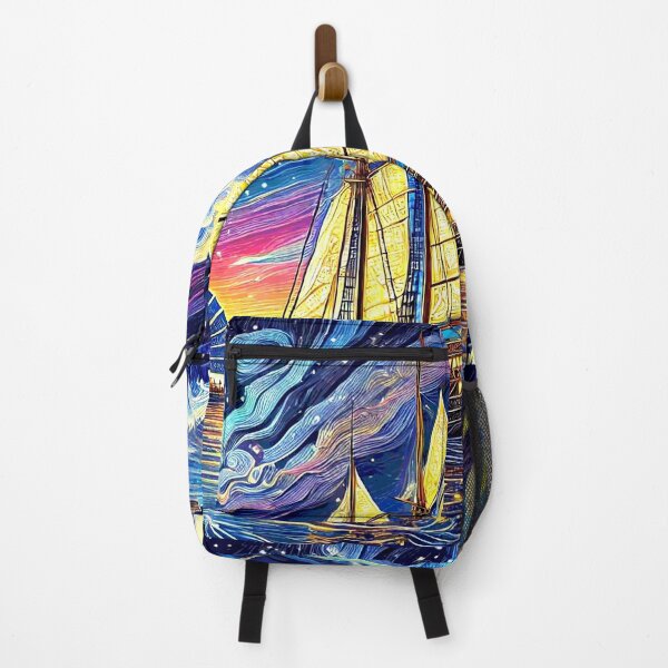 Item preview, Sailing to the Moon, A Voyage of Wonder designed and sold by Palati-Watt.