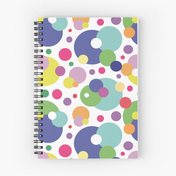 Item preview, Colorful Circles Pattern designed and sold by AriLady.