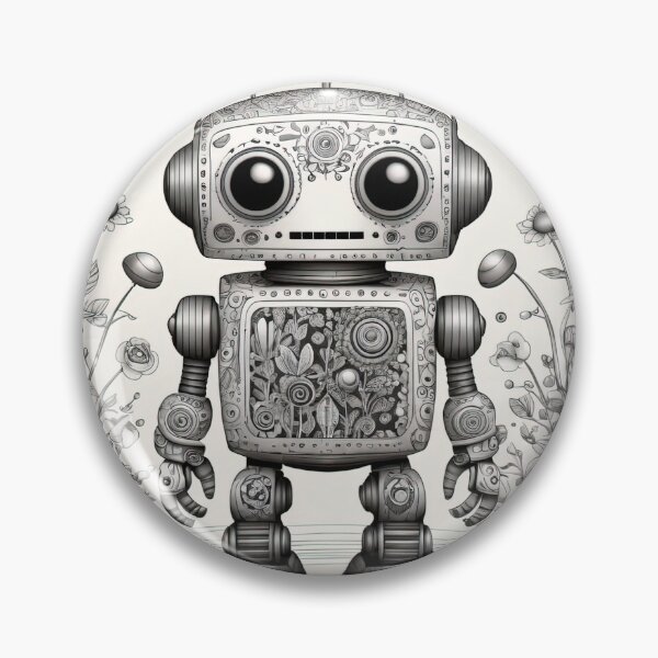 Item preview, Robot and artificial intelligence concept designed and sold by stevanovicigor.