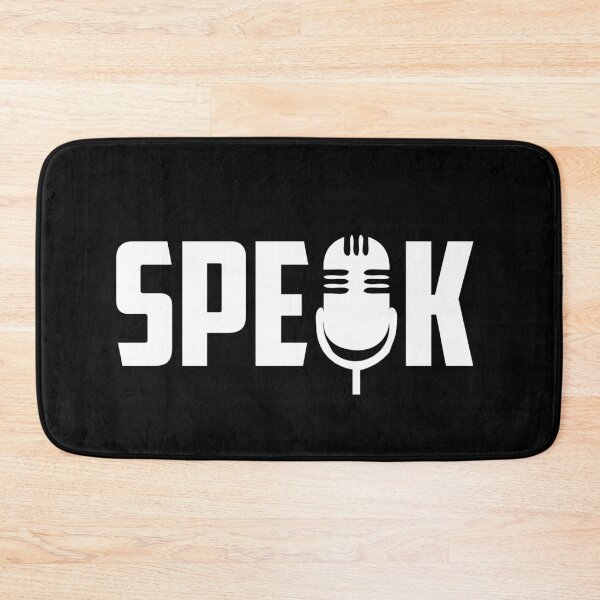 Item preview, Speak designed and sold by TheFineShirt.