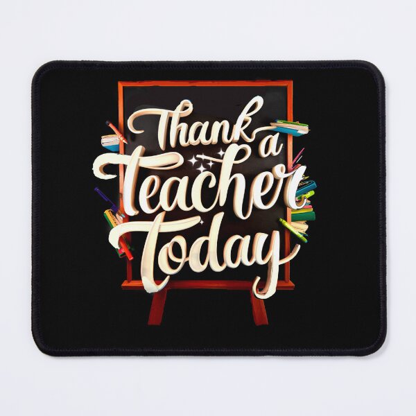 Item preview, Thank a Teacher Today, back to school 2024, teacher appreciation designed and sold by mwebba2005.