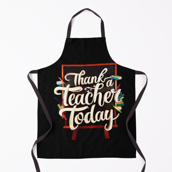 Item preview, Thank a Teacher Today, back to school 2024, teacher appreciation designed and sold by mwebba2005.