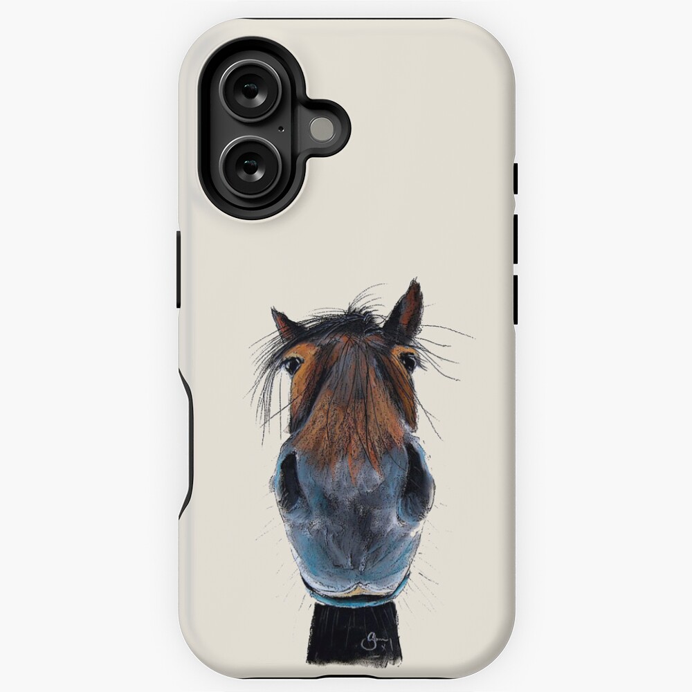 Item preview, iPhone Magsafe Tough Case designed and sold by ShirleyMacA.