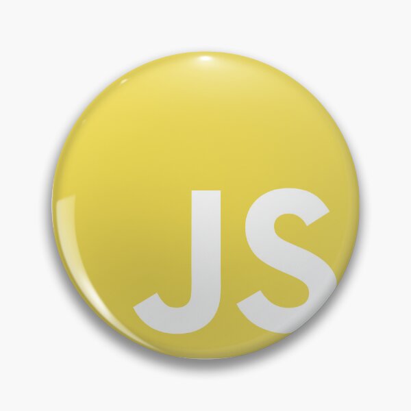 Item preview, JavaScript Logo designed and sold by GlassySteel.