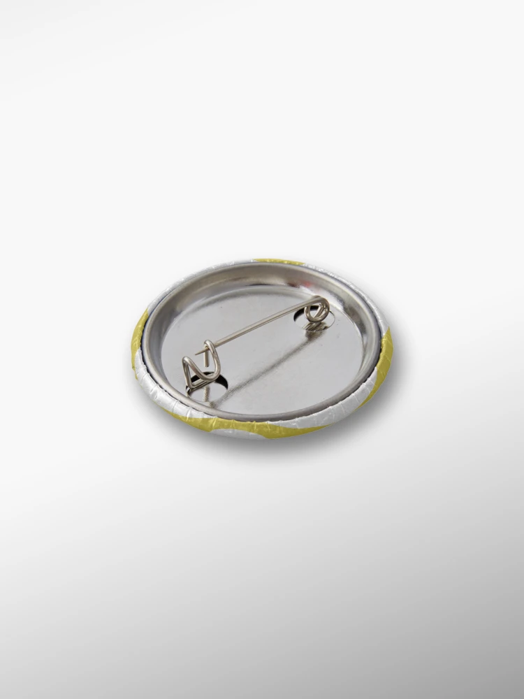 Thumbnail 2 of 3, Pin, JavaScript Logo designed and sold by GlassySteel.