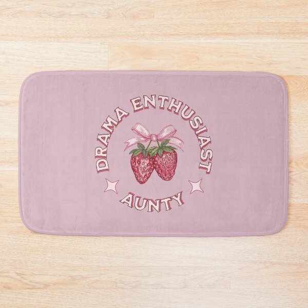 Item preview, Drama Enthusiast - Aunty designed and sold by CozyLightsStore.