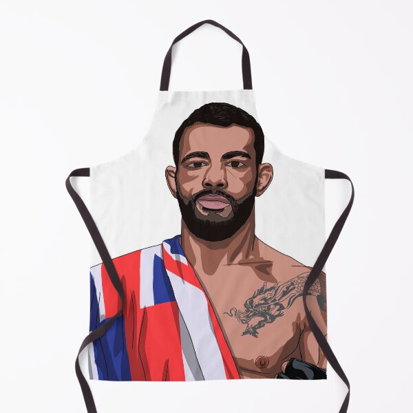 Item preview, Dan Ige: UFC Contender designed and sold by GrizzlyCollective.