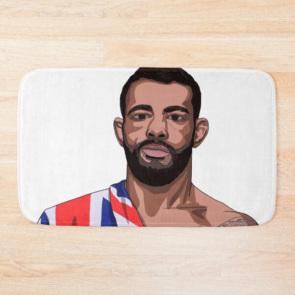 Item preview, Dan Ige: UFC Contender designed and sold by GrizzlyCollective.