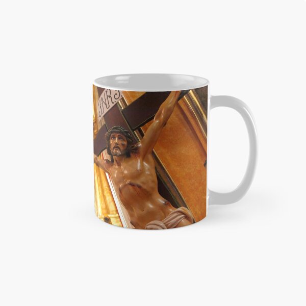 Item preview, Jesus on the cross designed and sold by Gaspar Avila.
