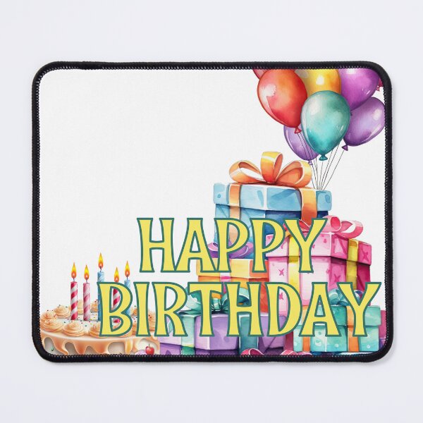 Item preview, Happy Birthday Celebration designed and sold by Lori Winslow Designs.