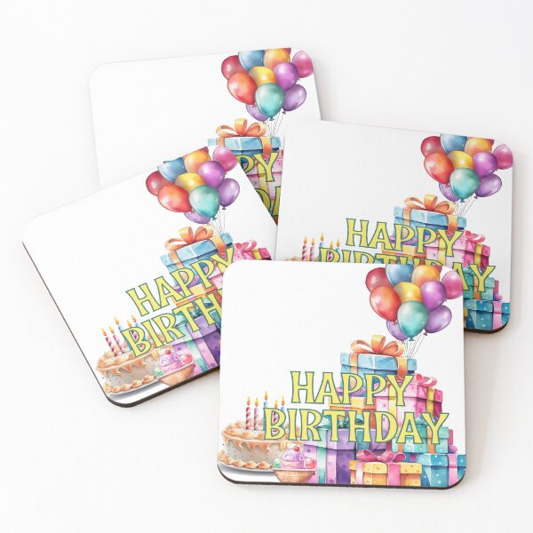 Item preview, Happy Birthday Celebration designed and sold by Lori Winslow Designs.