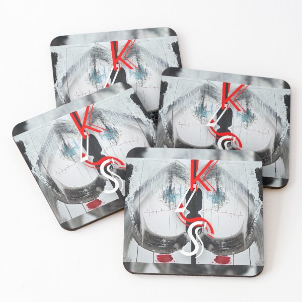 Item preview, Kiss designed and sold by MARK Peintre.