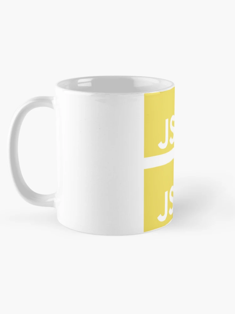 Thumbnail 5 of 6, Coffee Mug, JavaScript 4x designed and sold by GlassySteel.