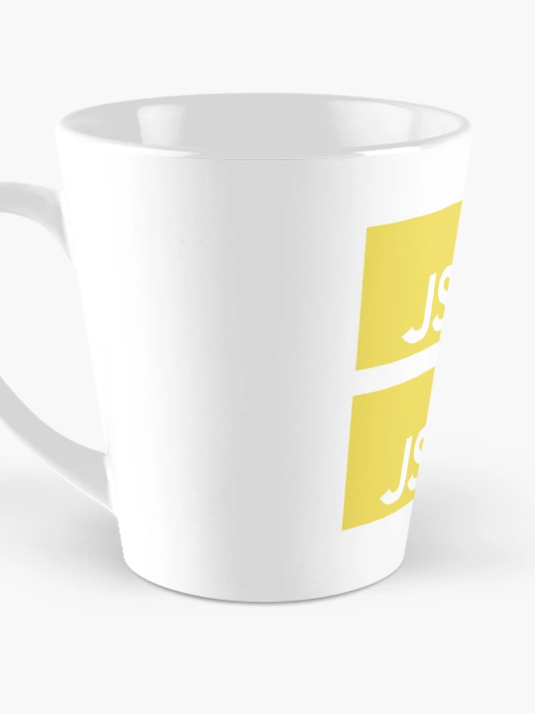 Thumbnail 3 of 4, Coffee Mug, JavaScript 4x designed and sold by GlassySteel.