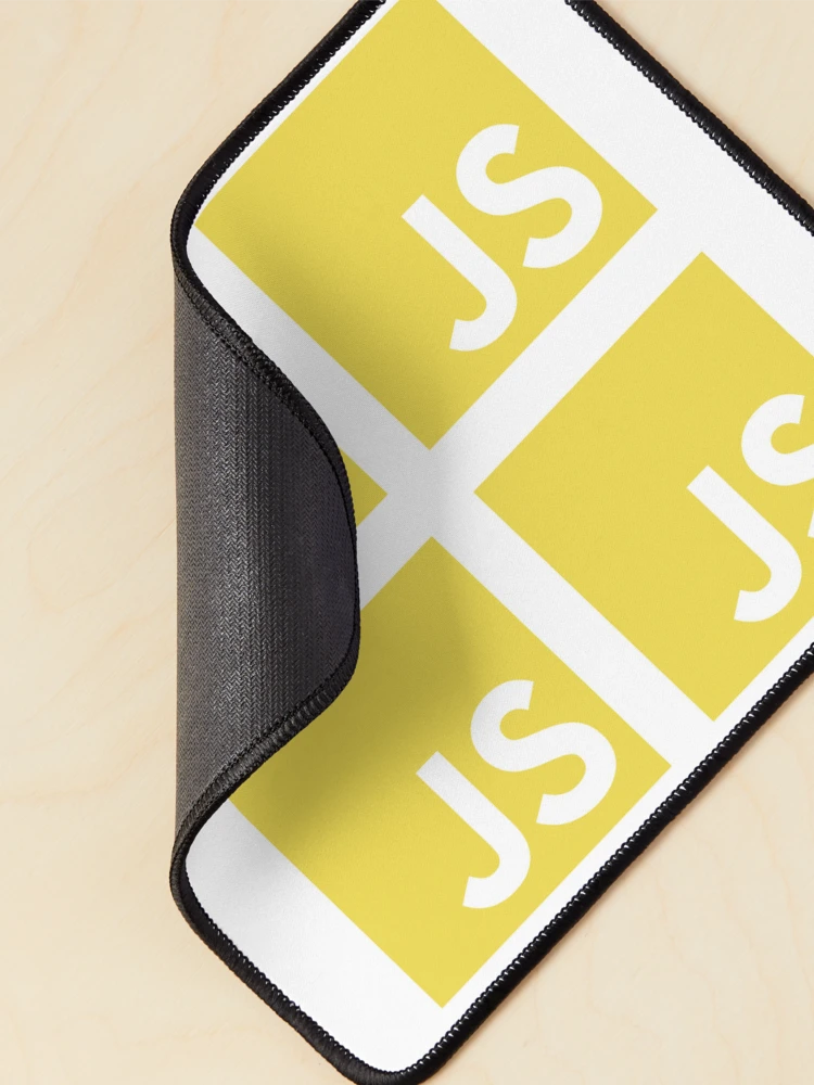 Thumbnail 2 of 5, Mouse Pad, JavaScript 4x designed and sold by GlassySteel.