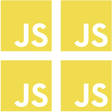Artwork thumbnail, JavaScript 4x by GlassySteel