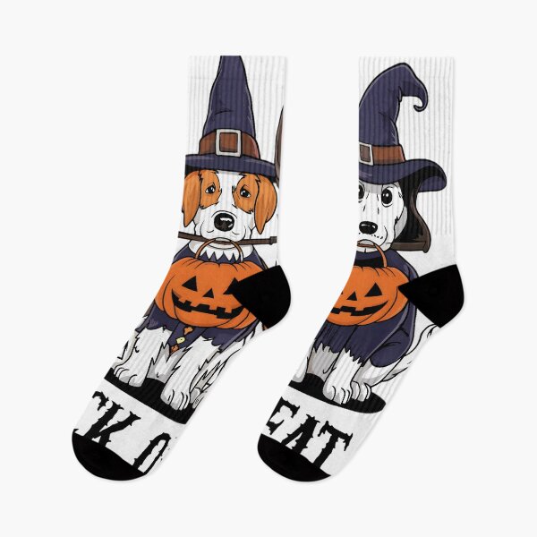 Item preview, Halloween Dog Trick Or Treat designed and sold by KitonicTees.