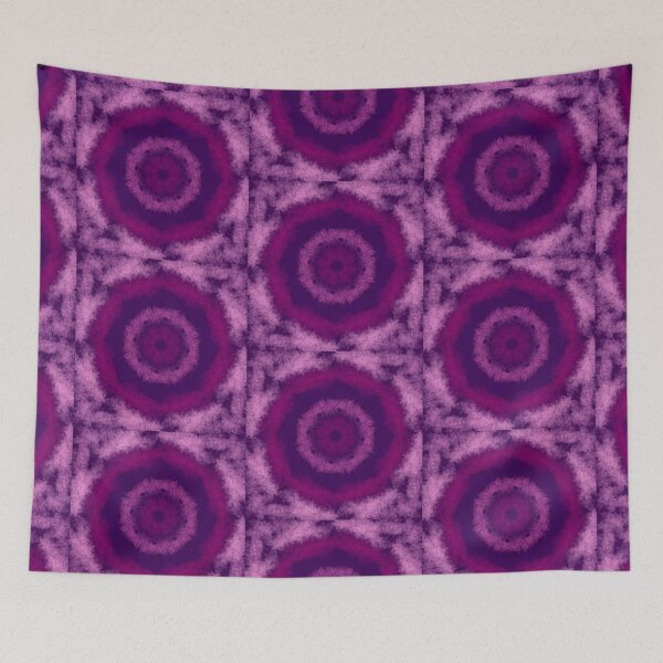Item preview, Pink purple explosion designed and sold by Stefrait-7.