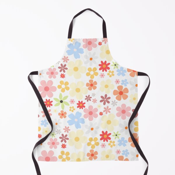 Item preview, a bunch of colorful flowers designed and sold by TheKayVibe.