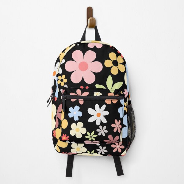 Item preview, a bunch of colorful flowers designed and sold by TheKayVibe.