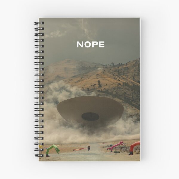 Item preview, NOPE POSTER 03 designed and sold by Lopinio.